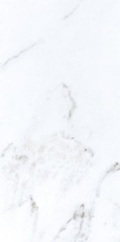 Serra Calacatta Base White Glossy 30x90