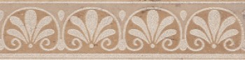 Serra Firenze Border Beige&Brown Glossy 7,5x30 Serra Firenze Border Beige&Brown Glossy 7,5x30