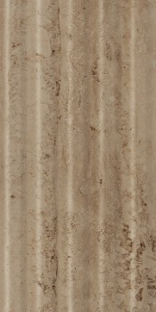 Serra Firenze Ondula Decor Brown Glossy 30x90 Serra Firenze Ondula Decor Brown Glossy 30x90