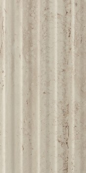 Serra Firenze Ondula Decor Cream Glossy 30x90 Serra Firenze Ondula Decor Cream Glossy 30x90