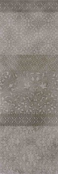 Serra Incanto 572 Decor Anthracide Glossy 30x90 Serra Incanto 572 Decor Anthracide Glossy 30x90