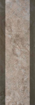 Serra Incanto 572 Floral Decor Floral Glossy 30x90 Serra Incanto 572 Floral Decor Floral Glossy 30x90