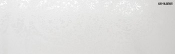 Serra Jasmin White Glossy 30x90 Serra Jasmin White Glossy 30x90