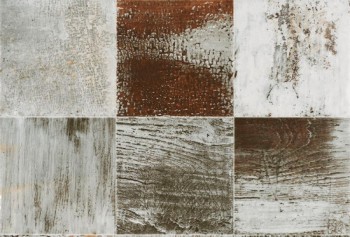 Serra Legno Majolica 532 Base Blue & Grey Glossy 60x60
