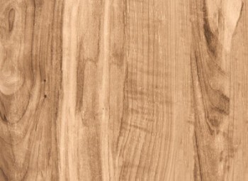 Serra Loft Wood Base Brown Glossy 60x60