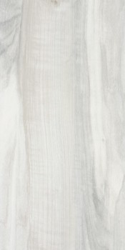Serra Loft Wood Base Light Grey Glossy 40x120