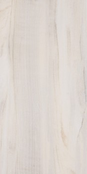 Serra Loft Wood Base White Glossy 40x120
