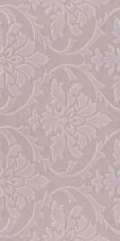 Serra Lotus Oriental Decor Beige Matt 30x90