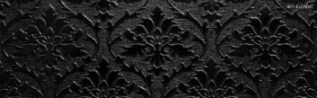 Serra Lotus Antracite Glossy 30x90 Serra Lotus Antracite Glossy 30x90