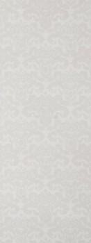 Serra Lush (Fancy) Damasco White Glossy 30x90 Serra Lush (Fancy) Damasco White Glossy 30x90