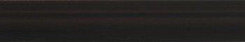 Serra Lush (Fancy) Finishing Black Glossy 3,2x30 Serra Lush (Fancy) Finishing Black Glossy 3,2x30