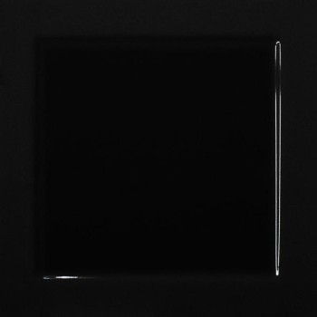 Serra Lush (Fancy) Frame Black Glossy 30x30 Serra Lush (Fancy) Frame Black Glossy 30x30