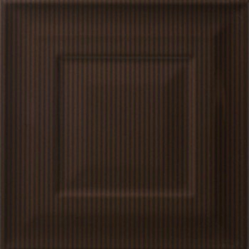 Serra Lush (Fancy) Frame Line Black Glossy 30x30 Serra Lush (Fancy) Frame Line Black Glossy 30x30