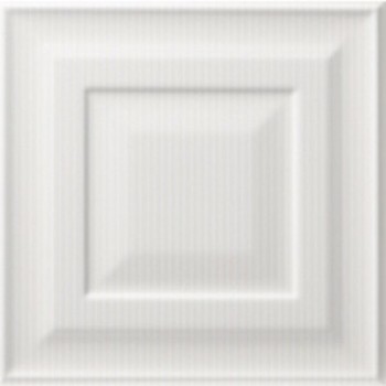 Serra Lush (Fancy) Frame Line White Glossy 30x30 Serra Lush (Fancy) Frame Line White Glossy 30x30
