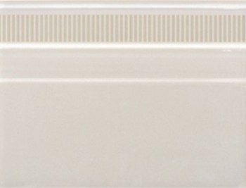 Serra Lush (Fancy) Skirting Beige Glossy 23x30 Serra Lush (Fancy) Skirting Beige Glossy 23x30