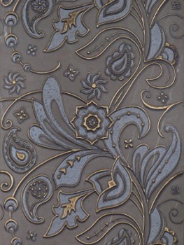 Serra Luxor Decor Vizon Glossy 40x80 Serra Luxor Decor Vizon Glossy 40x80