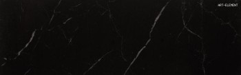 Serra Magestic Crystal Black Glossy Base 30x90 Serra Magestic Crystal Black Glossy Base 30x90