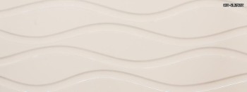 Serra Onda Pearl Beige Glossy 30x90 Serra Onda Pearl Beige Glossy 30x90