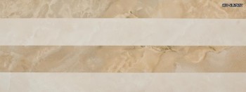 Serra Onice Decor Beige Glossy 30x90 Serra Onice Decor Beige Glossy 30x90