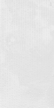 Serra Onice Drop Decor White Glossy 30x90 Serra Onice Drop Decor White Glossy 30x90