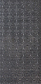 Serra Onice Floral 2 Decor Anthracide Glossy 30x90 Serra Onice Floral 2 Decor Anthracide Glossy 30x90