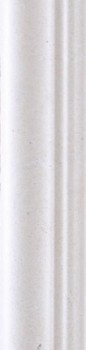 Serra Shabby Chic Finishing White Matt 5x30 Serra Shabby Chic Finishing White Matt 5x30