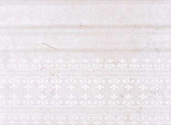 Serra Shabby Chic Skirting White Matt 23x30 Serra Shabby Chic Skirting White Matt 23x30