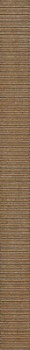 Serra Soleil Metal Stripes Border Ivory Matt 5x90