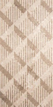 Serra Soleil Square Base Ivory Matt 30x90