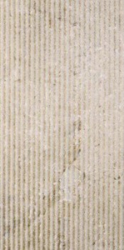 Serra Soleil Stripes Base Ivory Matt 30x90