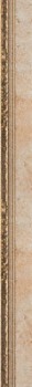 Serra Soleil Torello Border Ivory Matt 5x90