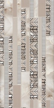 Serra Spectra Decor White Matt 40x120