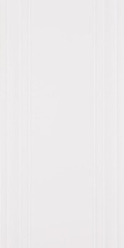 Serra Spectra Line Decor White Matt 40x120