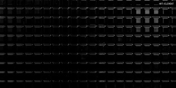 Serra Spectra Square Black Glossy 30x60 Serra Spectra Square Black Glossy 30x60