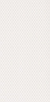 Serra Wall Paper NEO Classic Decor Silver White Glossy 30x90