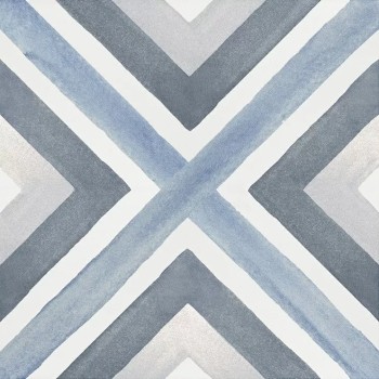 Керамогранит Artisan Blue 19,8х19,8