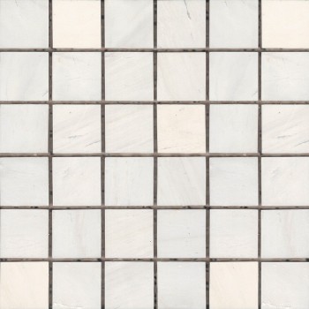 Мозаика 48X48 VMw Tumbled (300X300X8), натур. мрамор