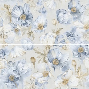 Керамогранит Elite Bluebell Decor A+B Matt 60х120 Керамогранит Elite Bluebell Decor A+B Matt 60х120