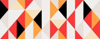 Super Happy Dec. Triangoli Caldo 20x50