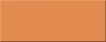 Super Happy Naranja Brillo 20x50