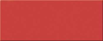 Super Happy Rojo Brillo 20x50