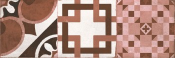 Super Hydra Decor Rojo 20x60
