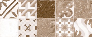Super Nevada Decor Marron 20x50
