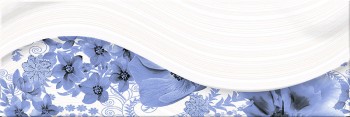 Super Sea Decor Azul B 20x60