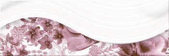 Super Sea Decor Lila B 20x60