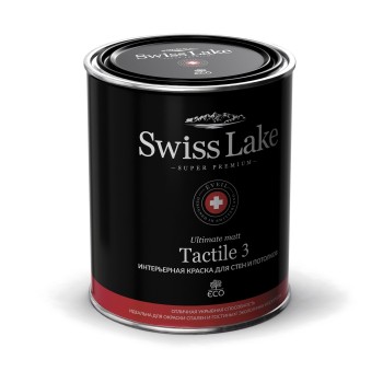 Краска Swiss Lake Tactile 3 база А