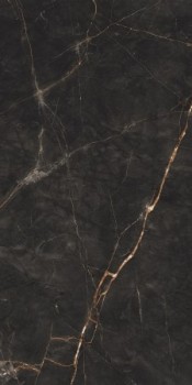 Tubadzin Monolith Shinestone Black Pol 59,8x119,8