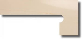 Venatto Угловой из Beige Maya Правый 19x40 Venatto Угловой из Beige Maya Правый 19x40