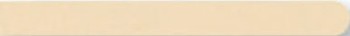 Venatto Боковая Заглушка Blanco Perla 3,9x34,3