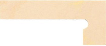 Venatto для Ступеней Правый Pulido Zanquin Drch. Beige Maya 19x42,4